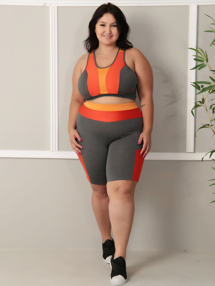 PLUS SIZE – Galvic Fitness