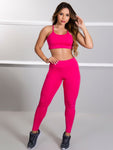 Conjunto fitness Basic (calça+top)