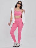 Conjunto fitness Basic (calça+top)